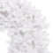 vidaXL - Kerstboog - 270 - cm - wit