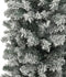 vidaXL - Kerstboog - met - sneeuwvlokken - 270 - cm