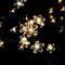 vidaXL - Kerstboom - 120 - LED's - warmwit - licht - kersenbloesem - 150 - cm