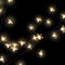 vidaXL - Kerstboom - 200 - LED's - warmwit - licht - kersenbloesem - 180 - cm