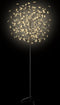 vidaXL - Kerstboom - 200 - LED's - warmwit - licht - kersenbloesem - 180 - cm