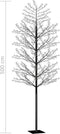 vidaXL - Kerstboom - 2000 - LED's - blauw - licht - kersenbloesem - 500 - cm