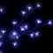 vidaXL - Kerstboom - 2000 - LED's - blauw - licht - kersenbloesem - 500 - cm