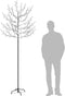 vidaXL - Kerstboom - 220 - LED's - warmwit - licht - kersenbloesem - 220 - cm