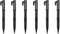 vidaXL - Kerstboom - met - grondpin - 108 - LED's - meerkleurig - 180 - cm