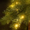vidaXL - Kerstboom - met - LED - 150 - cm - en - 180 - cm
