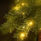 vidaXL - Kerstboom - met - LED - 90 - cm - en - 150 - cm