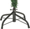 vidaXL - Kerstboom - met - LED - en - dennenappels - 120 - cm - PVC - en - PE - groen