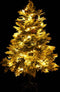 vidaXL - Kerstboom - met - LED - en - dennenappels - 120 - cm - PVC - en - PE - groen