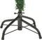 vidaXL - Kerstboom - met - LED - en - dennenappels - 150 - cm - PVC - en - PE - groen