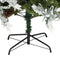 vidaXL - Kerstboom - met - LED - en - dennenappels - 195 - cm - PVC - en - PE - groen