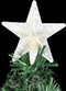 vidaXL - Kerstboom - met - LED - en - standaard - 150 - cm - glasvezel