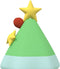 vidaXL - Kerstboom - met - LED's - opblaasbaar - 240 - cm