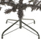 vidaXL - Kerstboom - smal - 240 - cm - zwart