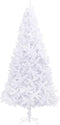 vidaXL - Kerstboom - sneeuwend - met - paraplubasis - 170 - cm - groen