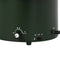 vidaXL - Kerstboom - sneeuwend - met - paraplubasis - 75 - cm - groen