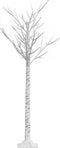 vidaXL - Kerstboom - wilg - 140 - meerkleurige - LED's - binnen - en - buiten - 1,5 - m