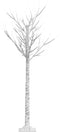vidaXL - Kerstboom - wilg - met - 140 - blauwe - LED's - binnen - en - buiten - 1,5 - m