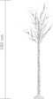 vidaXL - Kerstboom - wilg - met - 180 - warmwitte - LED's - binnen - en - buiten - 1,8 - m