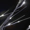 vidaXL - Kerstboom - wilg - met - 200 - koudwitte - LED's - binnen - en - buiten - 2,2 - m