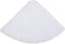 vidaXL - Kerstboomrok - 122 - cm - kunstvacht - wit