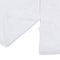 vidaXL - Kerstboomrok - 150 - cm - kunstvacht - wit