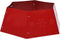 vidaXL - Kerstboomrok - Ø68x25 - cm - rood