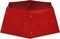 vidaXL - Kerstboomrok - Ø68x25 - cm - rood