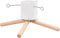 vidaXL - Kerstboomstandaard - 46x46x21 - cm