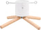 vidaXL - Kerstboomstandaard - 46x46x21 - cm