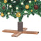 vidaXL - Kerstboomstandaard - 54x54x16 - cm