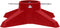 vidaXL - Kerstboomstandaard - 55,5x55,5x15 - cm - rood