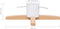 vidaXL - Kerstboomstandaard - 55x55x15,5 - cm