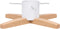 vidaXL - Kerstboomstandaard - 55x55x15,5 - cm