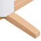 vidaXL - Kerstboomstandaard - 55x55x15,5 - cm