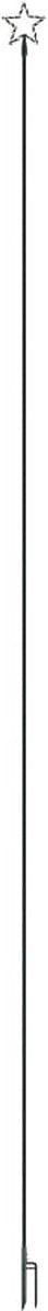 vidaXL - Kerstboomverlichting - 1300 - LED's - binnen/buiten - 8 - m - blauw