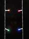 vidaXL - Kerstboomverlichting - 320 - kleurrijke - LED's - 375 - cm