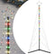 vidaXL - Kerstboomverlichting - 363 - kleurrijke - LED's - 180 - cm