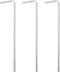 vidaXL - Kerstboomverlichting - 363 - warmwitte - LED's - 180 - cm