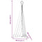 vidaXL - Kerstboomverlichting - 447 - kleurrijke - LED's - 250 - cm