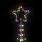 vidaXL - Kerstboomverlichting - 447 - kleurrijke - LED's - 250 - cm