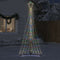 vidaXL - Kerstboomverlichting - 447 - kleurrijke - LED's - 250 - cm