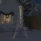 vidaXL - Kerstboomverlichting - 483 - kleurrijke - LED's - 240 - cm