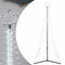 vidaXL - Kerstboomverlichting - 483 - koudwitte - LED's - 240 - cm