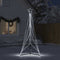 vidaXL - Kerstboomverlichting - 483 - koudwitte - LED's - 240 - cm