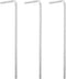 vidaXL - Kerstboomverlichting - 525 - koudwitte - LED's - 300 - cm