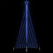 vidaXL - Kerstboomverlichting - 570 - blauwe - LED's - 400 - cm