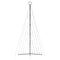 vidaXL - Kerstboomverlichting - 570 - blauwe - LED's - 400 - cm