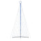 vidaXL - Kerstboomverlichting - 570 - blauwe - LED's - 400 - cm