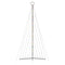 vidaXL - Kerstboomverlichting - 570 - kleurrijke - LED's - 400 - cm